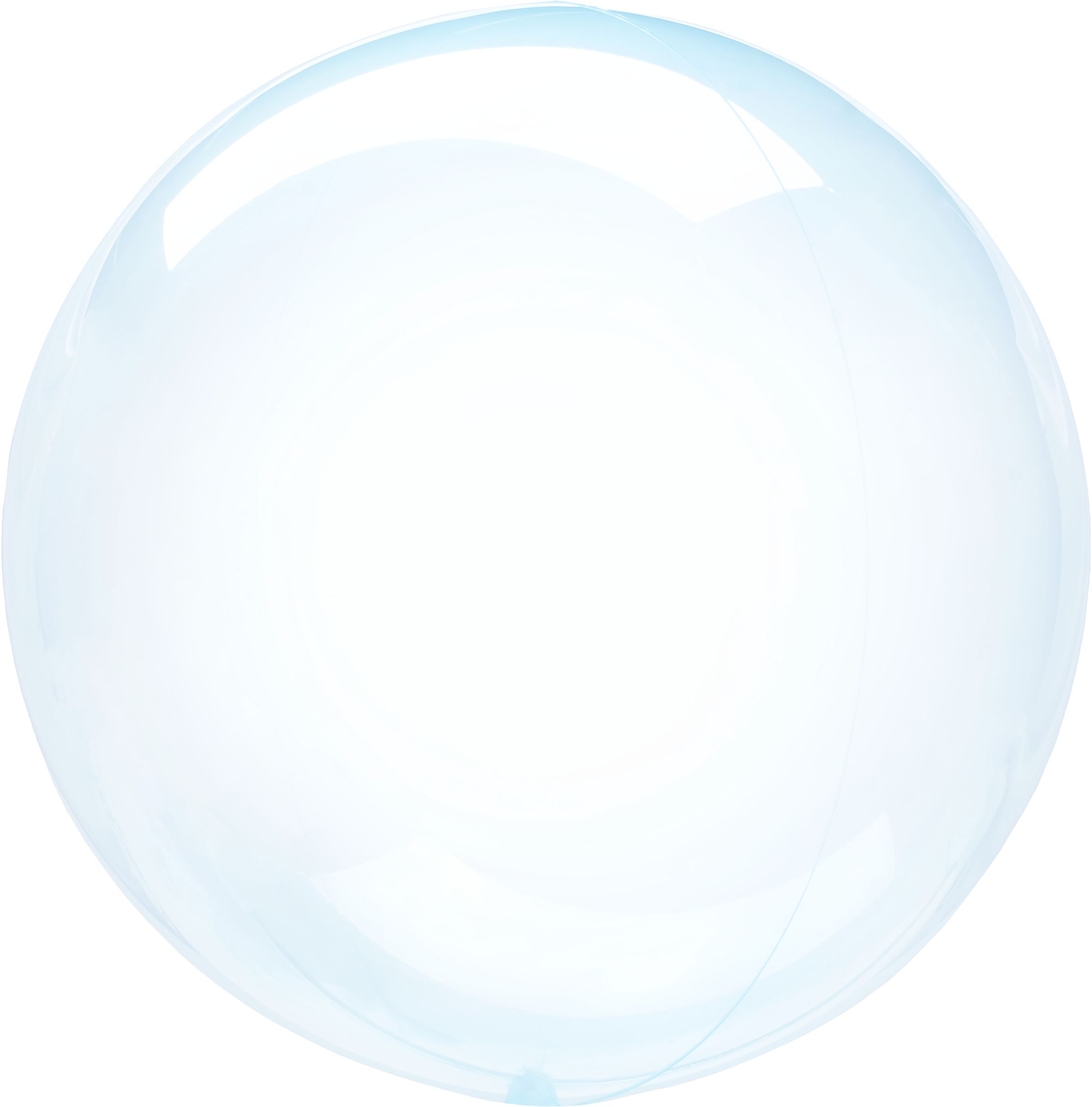 S70 18"MYL CRYTL BLU