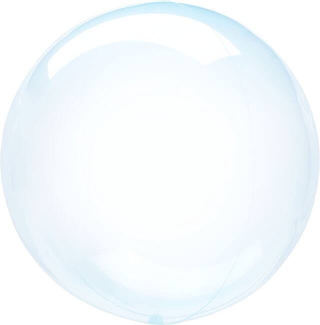 S70 18"MYL CRYTL BLU