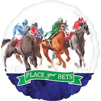 Harlequin Derby Day Balloon Front_Flat