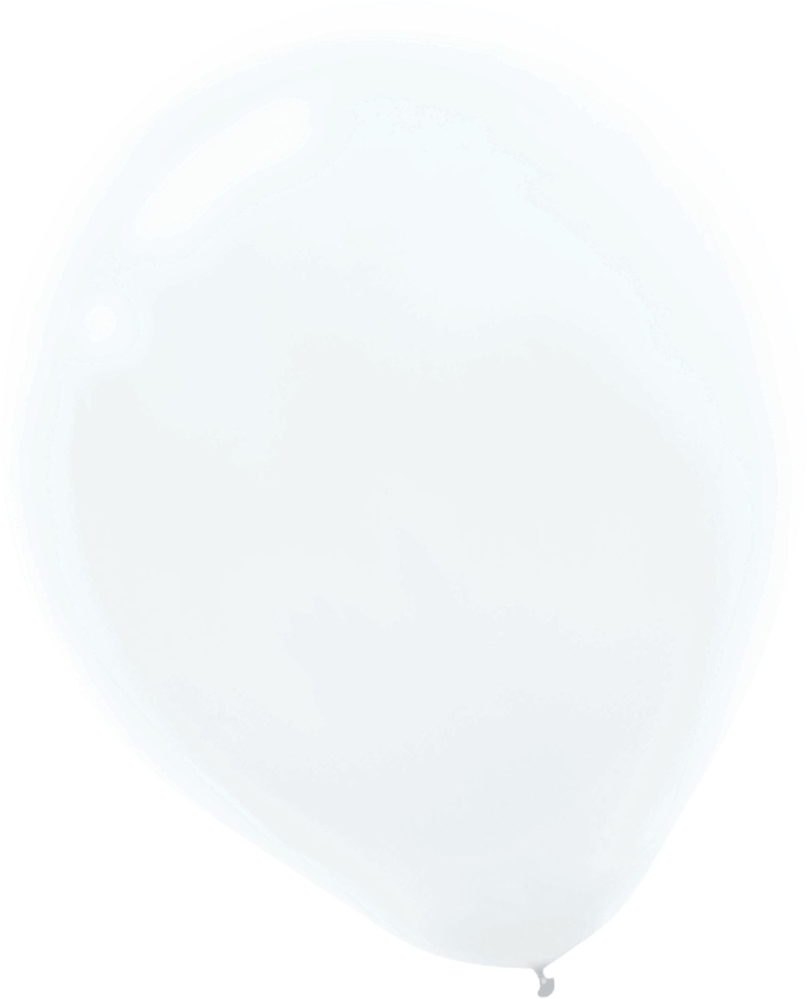 "So Engaged" Round Latex Balloons, Pink/White, Diamond Ring, 12-in, 15-pk, for Engagement Party Front_Flat