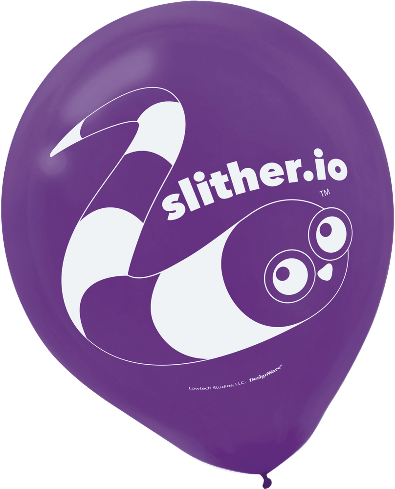 Slither.Io Candle