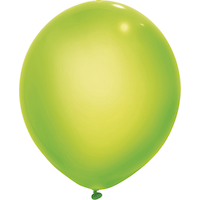 Illooms Light-Up Assorted Colour LED Balloons, 5-pk Front_Flat