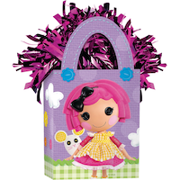 Poids à ballons miniature Lalaloopsy Front_Angled_Right