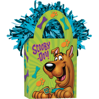 Poids à ballons miniature Scooby Doo Front_Angled_Right