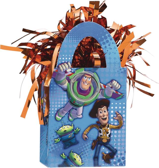 Poids à ballons miniature Histoire de jouets Front_Angled_Right