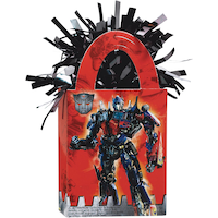 Poids à ballons miniature Transformers 3 Front_Angled_Right