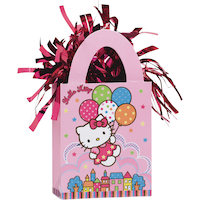 Poids à ballons miniature Hello Kitty Front_Angled_Right