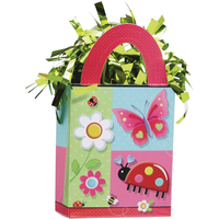 Poids à ballons miniature Fille de jardin Front_Angled_Right