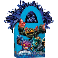 Poids à ballons miniature Skylander Front_Angled_Right