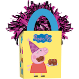 Peppa Pig Balloon Weight Front_Angled_Right