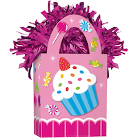 Poids à ballons miniature Boutique de sucreries Front_Angled_Right