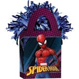 Poids pour ballon Spider-Man Front_Flat