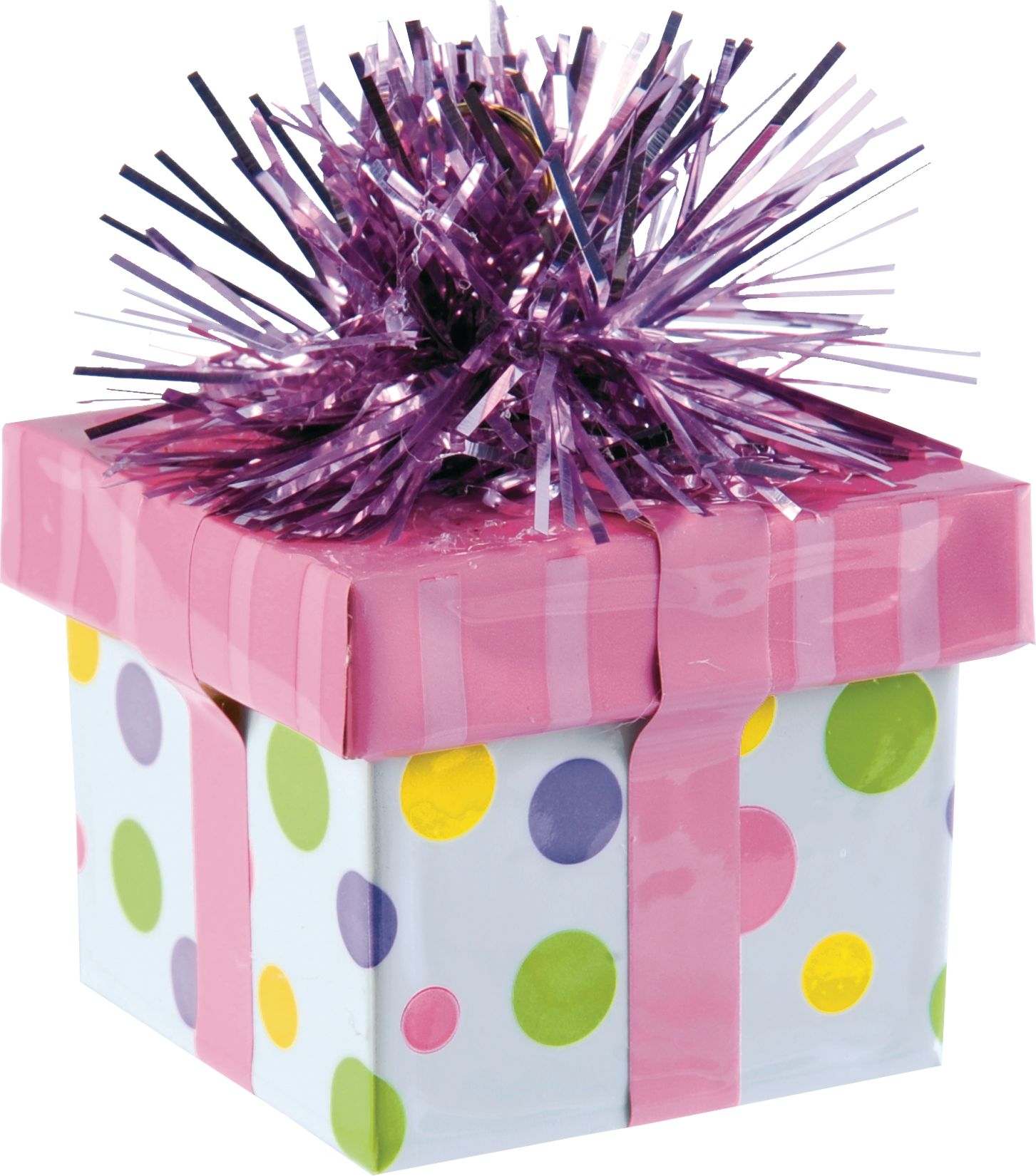 BLLN WEIGHT GIFT PNK