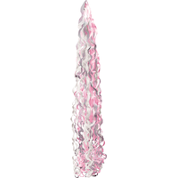 Tassel Fringe Balloon Tail Accessory, Assorted Colours, 6-ft, for Gender Reveal/Birthday Party Front_Flat