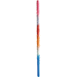 Accessoire de bâton pour pinata, multicolore, 30 po, pour les fêtes d'anniversaire Front_Flat