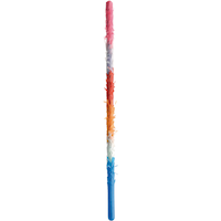 Pinata Bat Accessory, Multi-Coloured, 30-in, for Birthday Parties Front_Flat