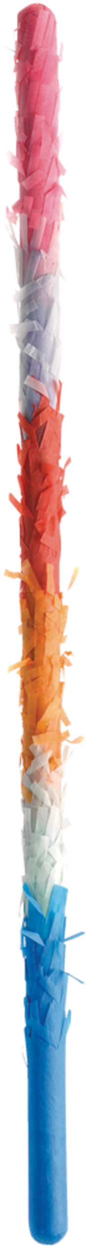 Pinata Bat Accessory, Multi-Coloured, 30-in, for Birthday Parties Front_Flat