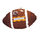 Basic Football Pinata Front_Flat