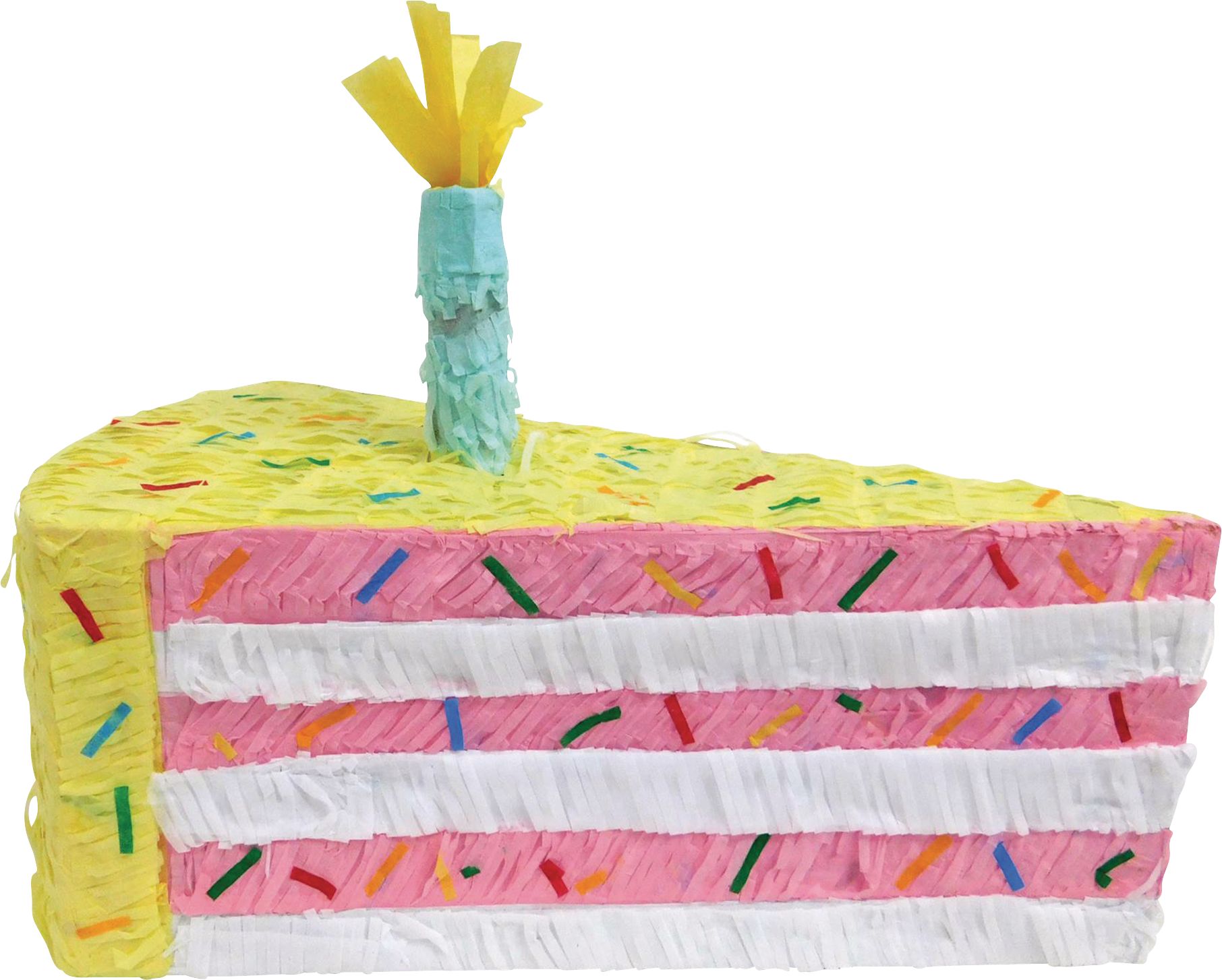 Cake Slice Pinata Cake Slice Pinata