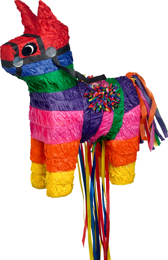 Unique Assorted Toys and Party Favors Pinata Filler, 36pc – Runnin' Wild  Kids