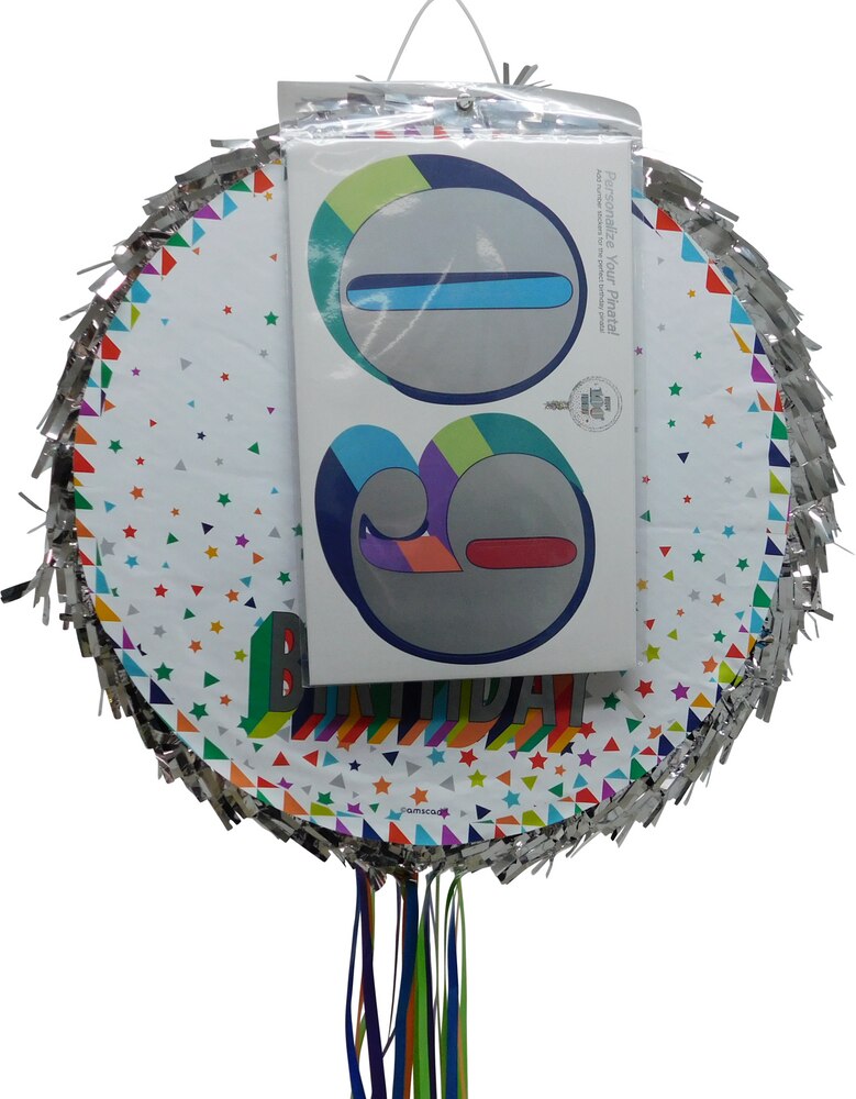 Pinata Lego - La magie du déguisement - décoration fête d'anniversaire