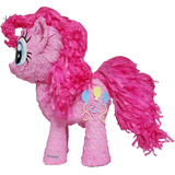 My Little Pony Pull String Pinkie Pie Pinata Side_Left