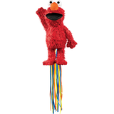 Pinata à ficelles Elmo Front_Flat