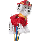 Pull String Marshall PAW Patrol Pinata Front_Angled_Right
