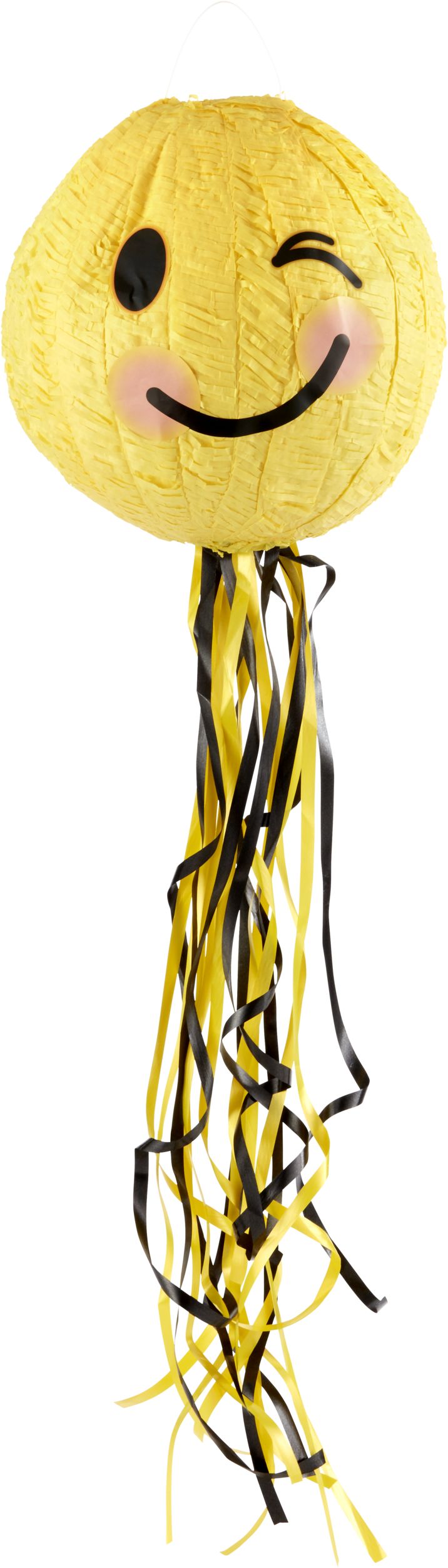 Pinata à ficelles Thomas le petit train Front_Flat