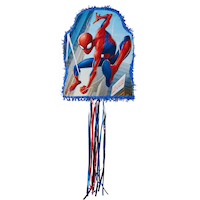 Amazing Spider-Man Decorations - Balloons, Plates & More | Party City