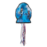 Pull String Star Wars 8 The Last Jedi Pinata Front_Flat