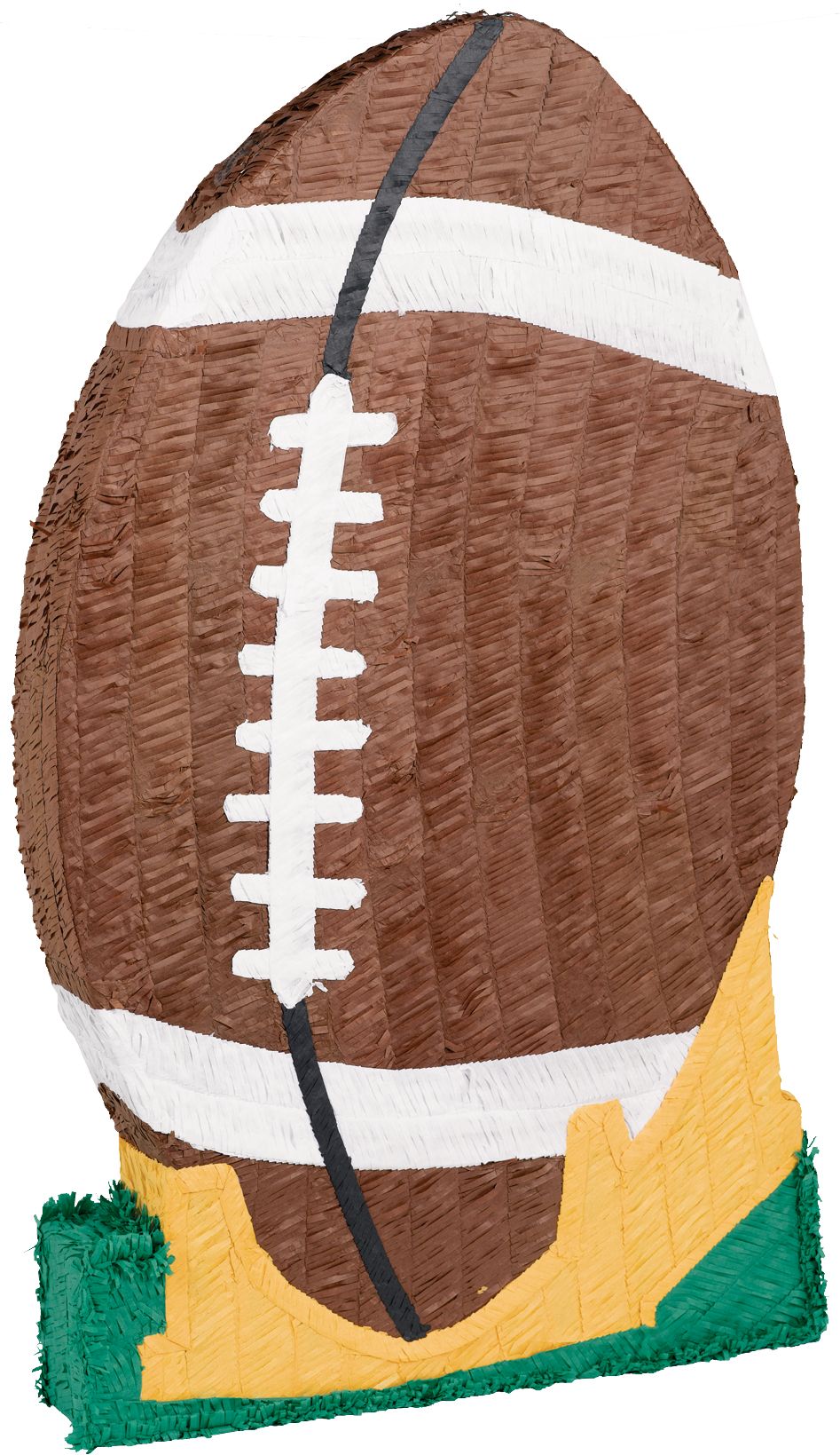 Pinata ballon de football géant Front_Angled_Right