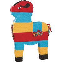 Giant Bull Pinata Front_Angled_Left