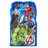Pinata géante Avengers Front_Flat