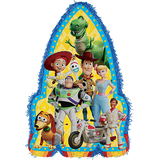 Giant Toy Story 4 Pinata Front_Angled_Right