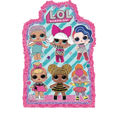 Giant L.O.L. Surprise! Pinata Front_Flat