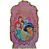 Pinata géante Princesse Disney Front_Flat