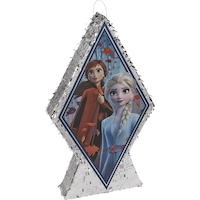 Giant Frozen 2 Pinata Front_Angled_Right