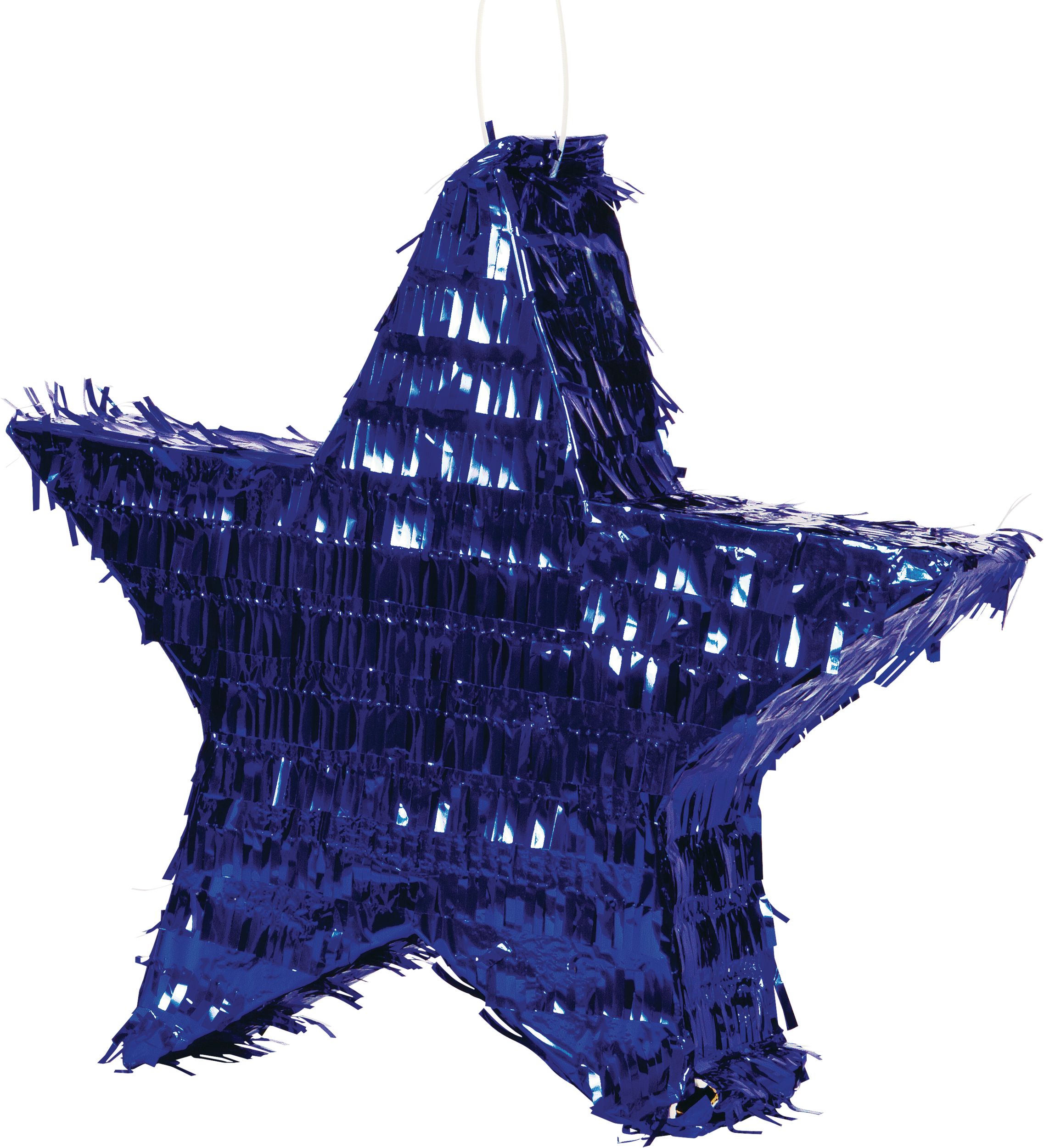 BLU FOIL PINATA
