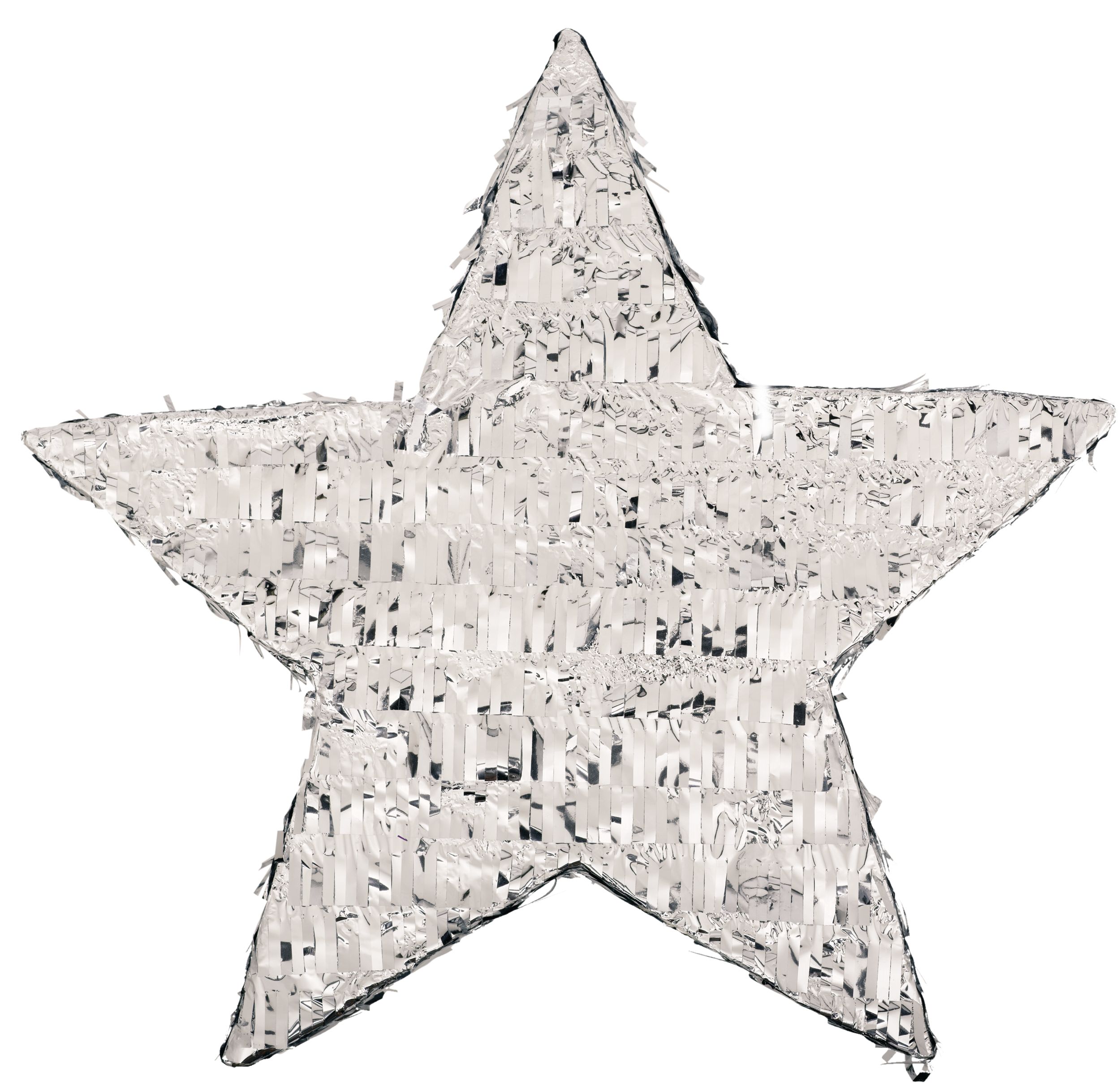 SLVR FOIL PINATA