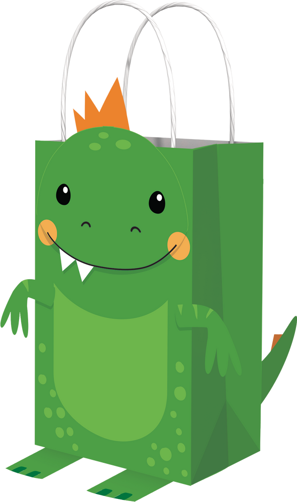 Dino firewood sale bags