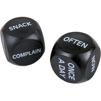 Dé de décision Over the Hill pour fête d'anniversaire, paq. 2 Composite_or_Mixed