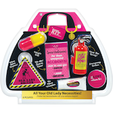 Old Lady Survival Kit Front_Flat