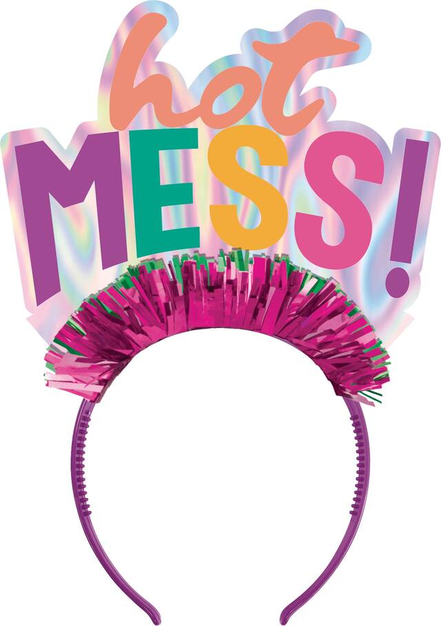 Young & Fab Headbands, 4-pk Front_Flat