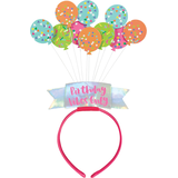 Birthday Balloons Head Bopper Front_Flat