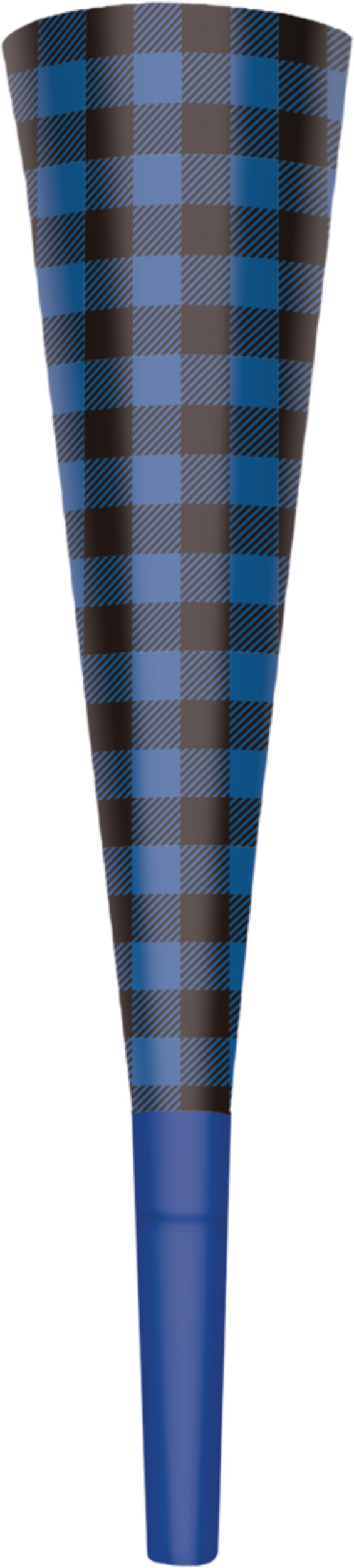 Vintage Happy Birthday Party Horns, 8pc Party City