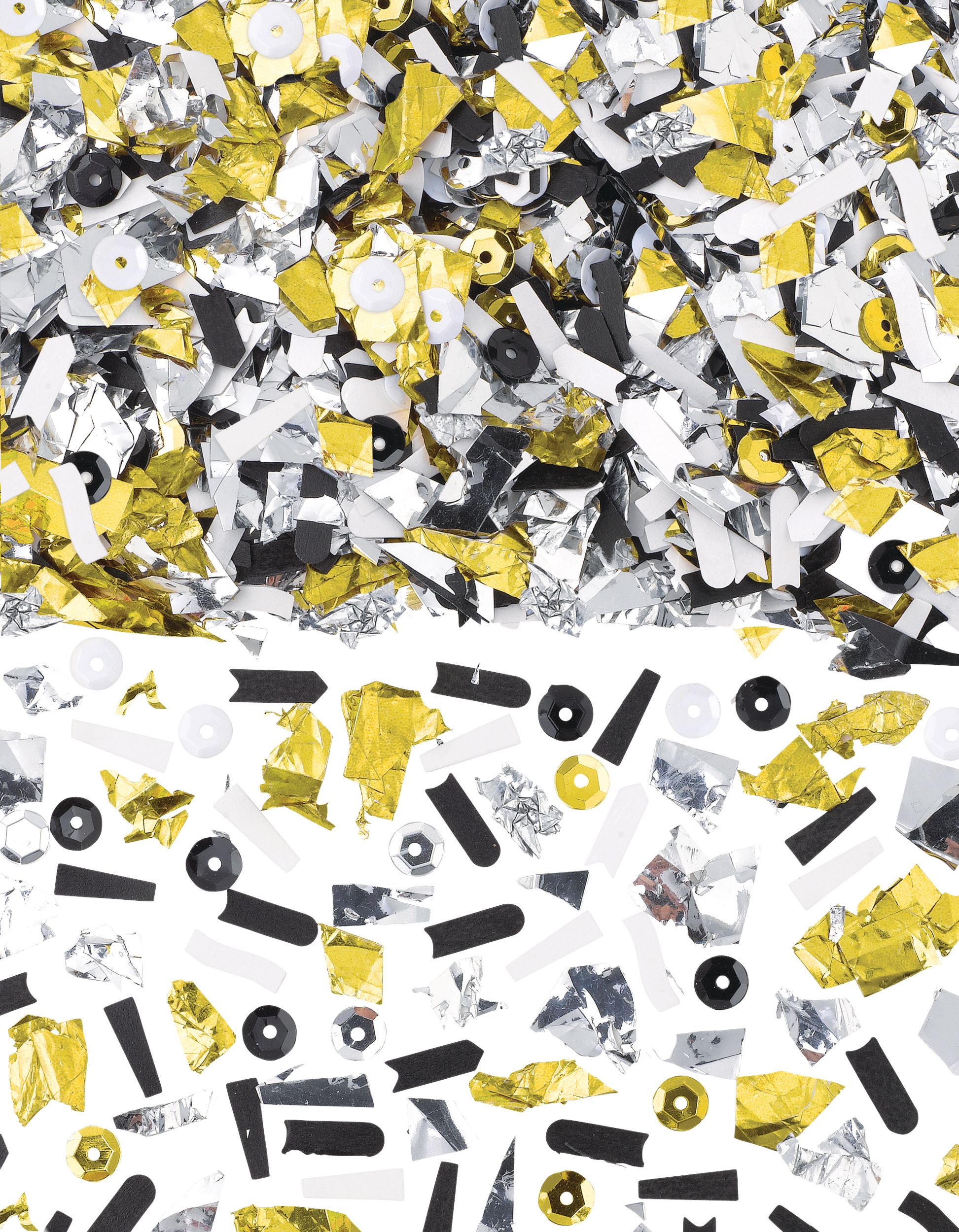Sequin & Sparkle Confetti Overhead_Flat