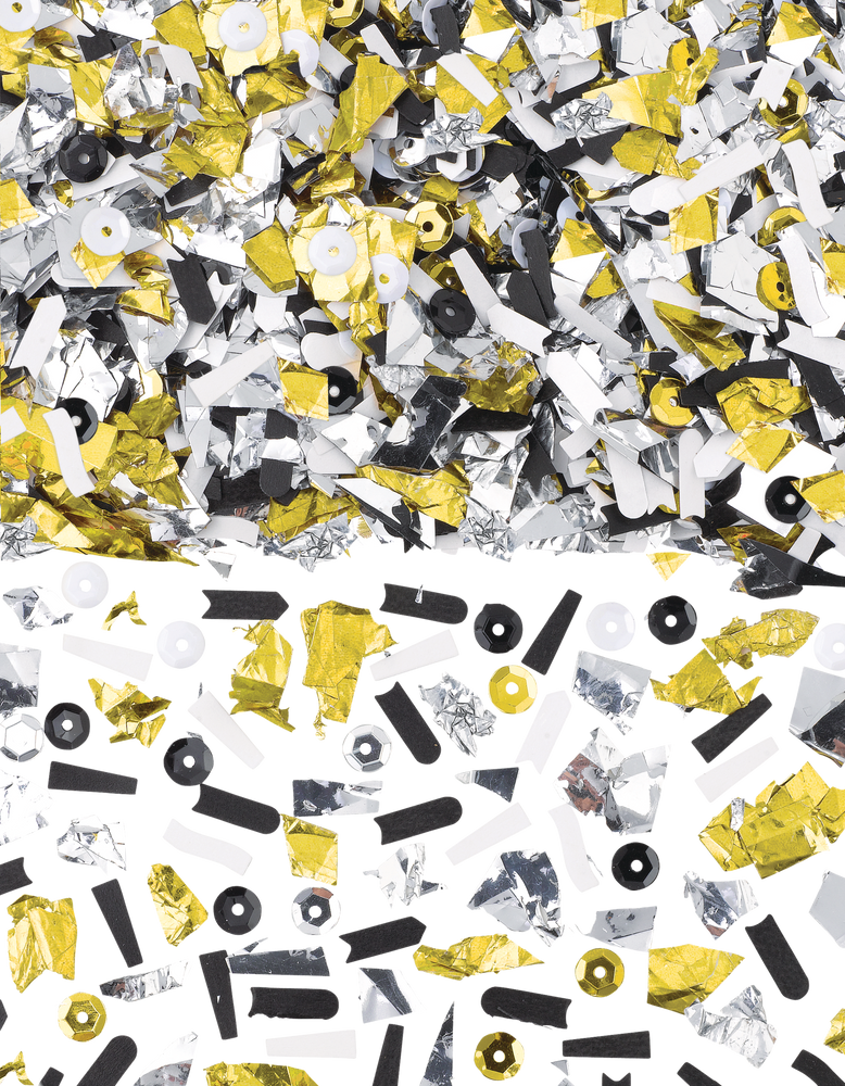 Sequin & Sparkle Confetti Party City