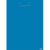 Giant Rainbow Favour Bags, 8-pc Front_Flat