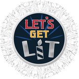 Macaron Let's Get Lit Front_Flat